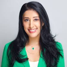 Neelu Kaur - Author of Be Your Own Cheerleader